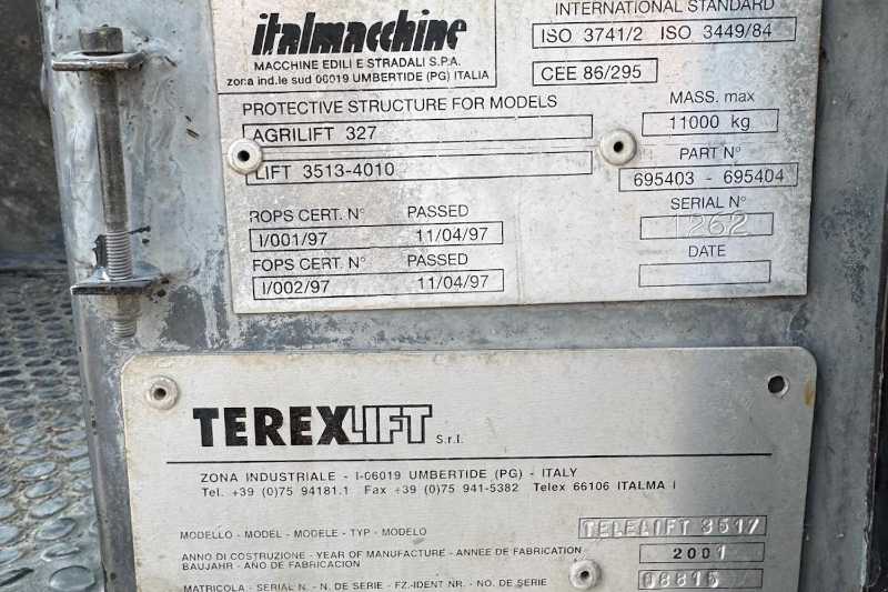 OmecoHub - Immagine TEREX 3517